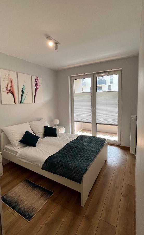 Apartament 45 Вроцлав Екстер'єр фото