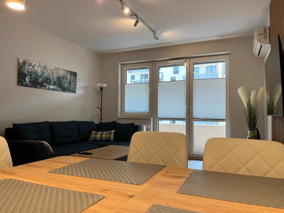 Apartament 45 Вроцлав Екстер'єр фото