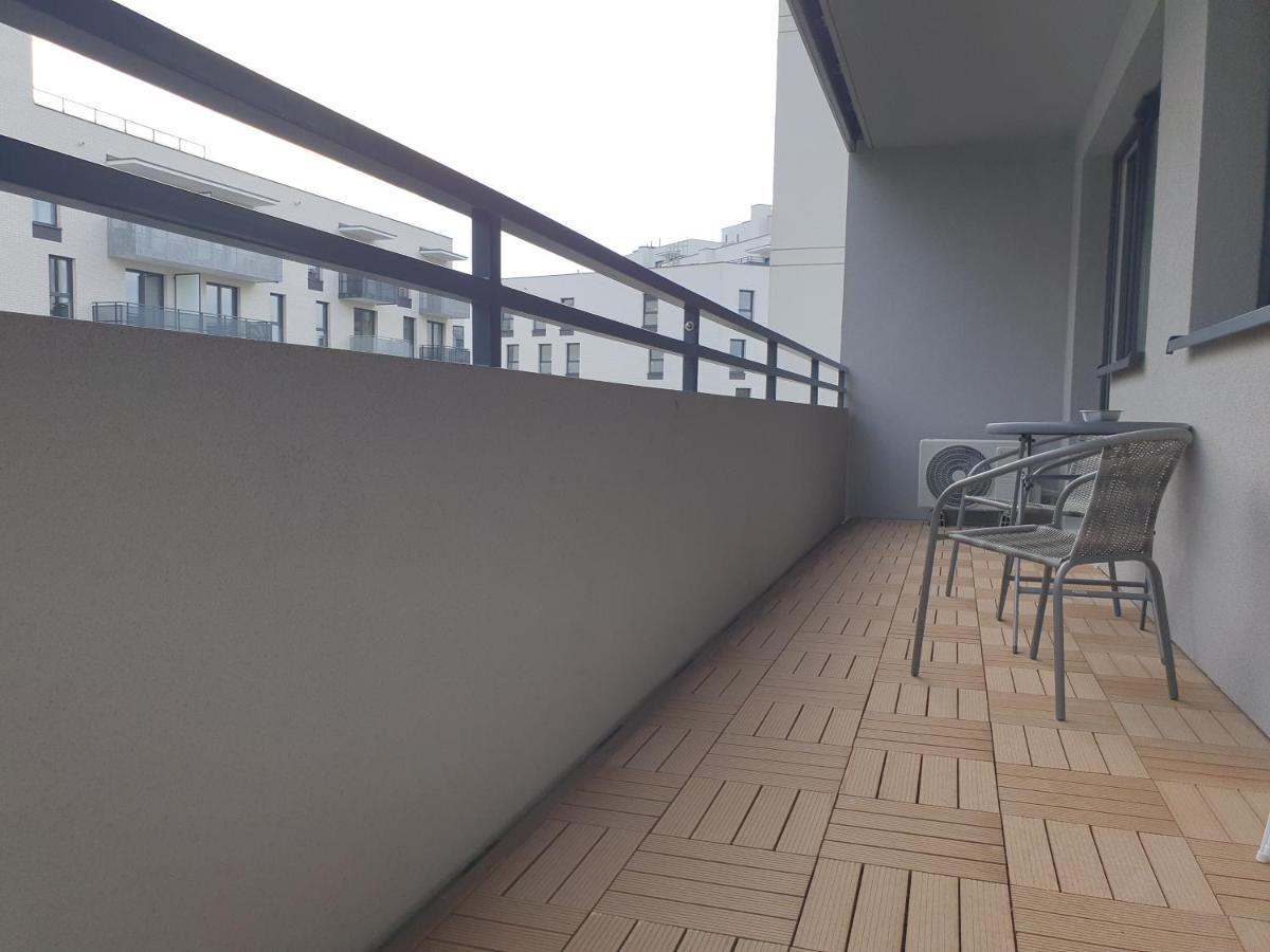Apartament 45 Вроцлав Екстер'єр фото