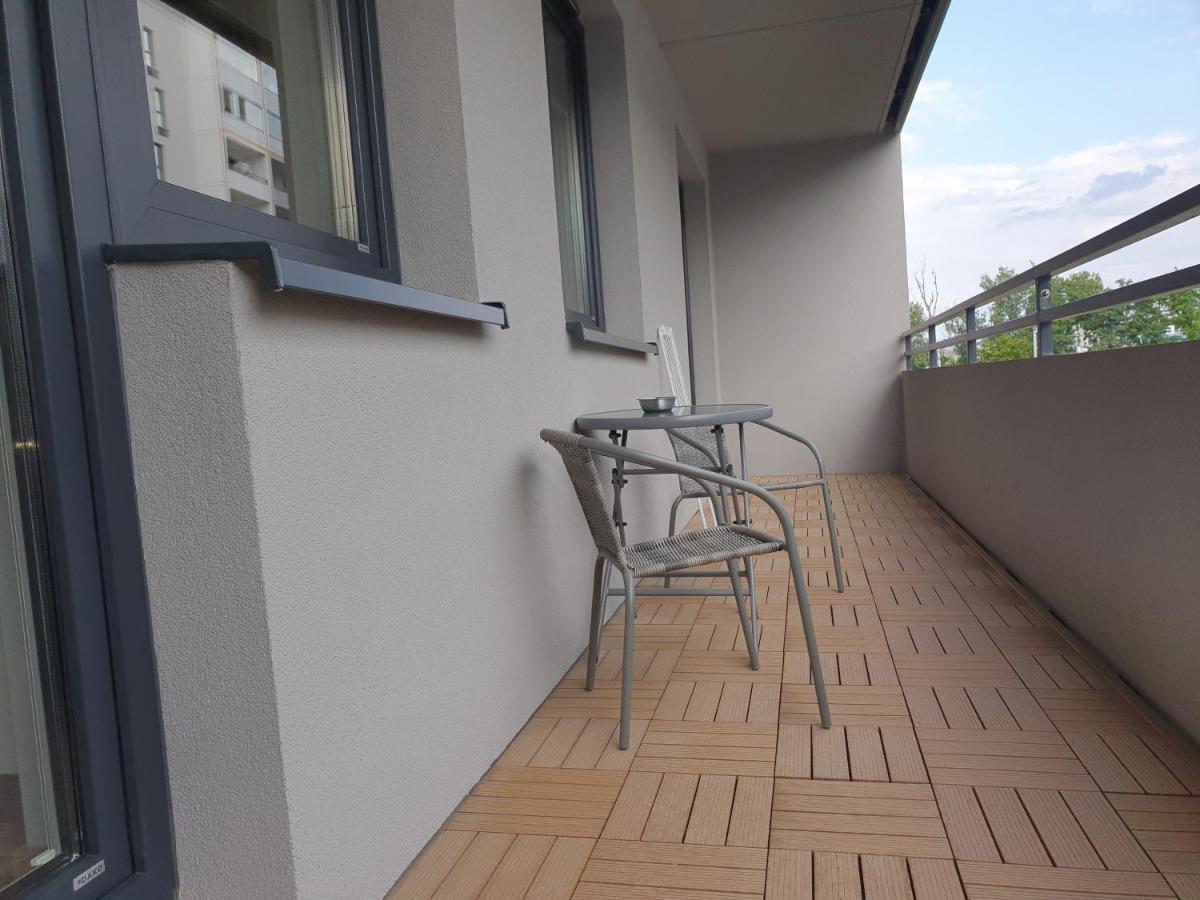 Apartament 45 Вроцлав Екстер'єр фото