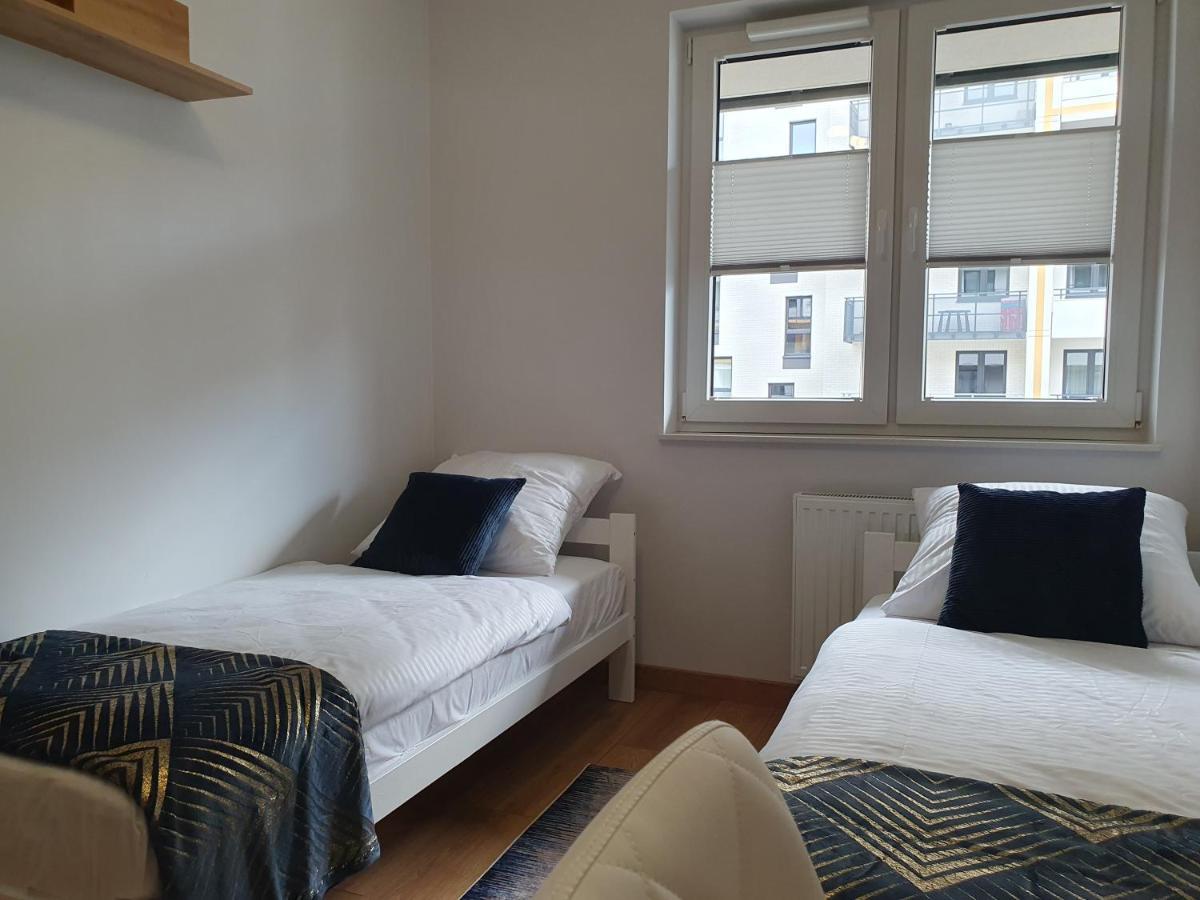 Apartament 45 Вроцлав Екстер'єр фото