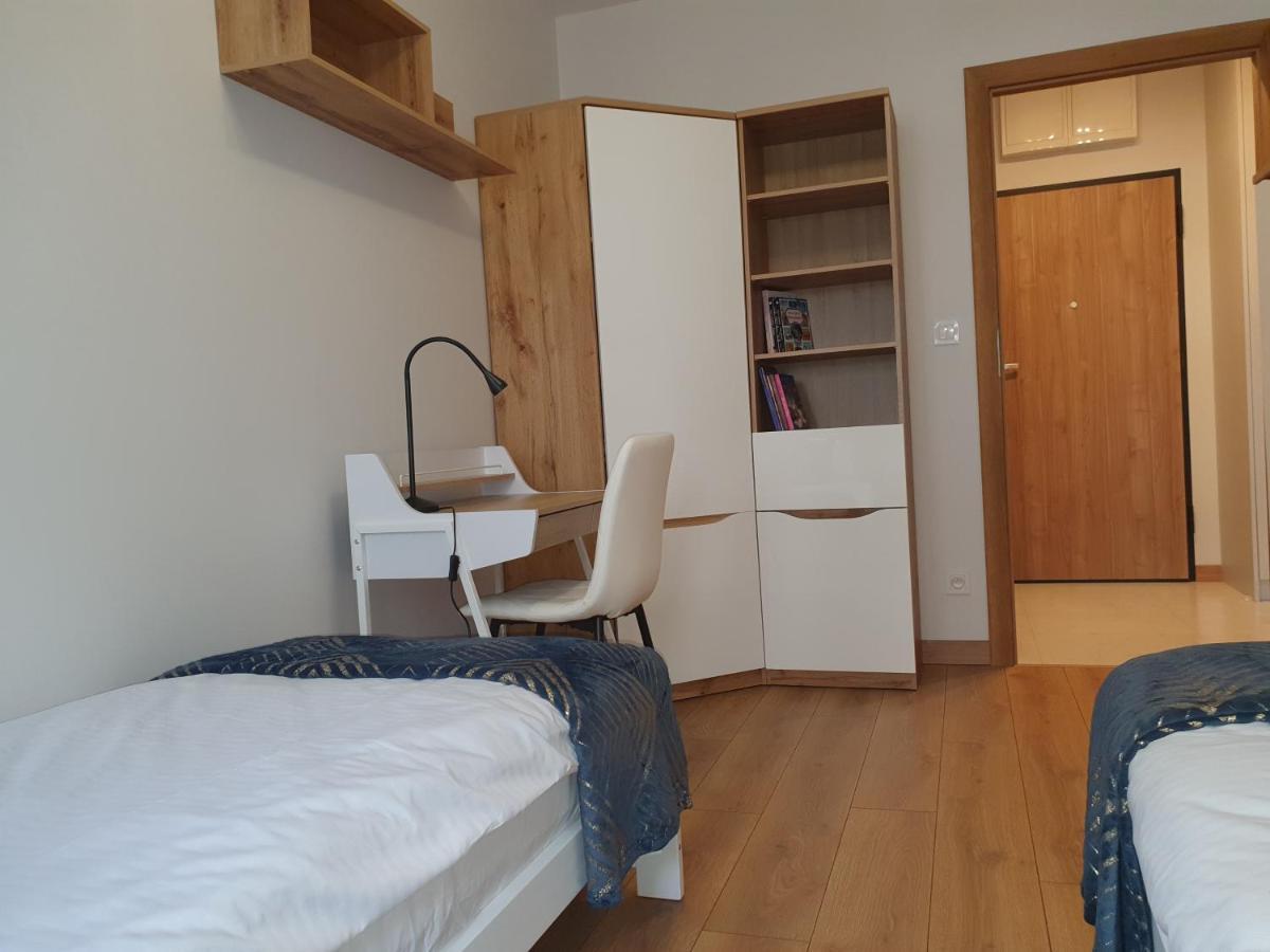 Apartament 45 Вроцлав Екстер'єр фото