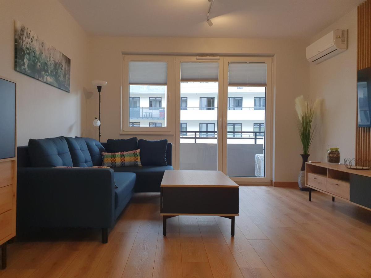 Apartament 45 Вроцлав Екстер'єр фото