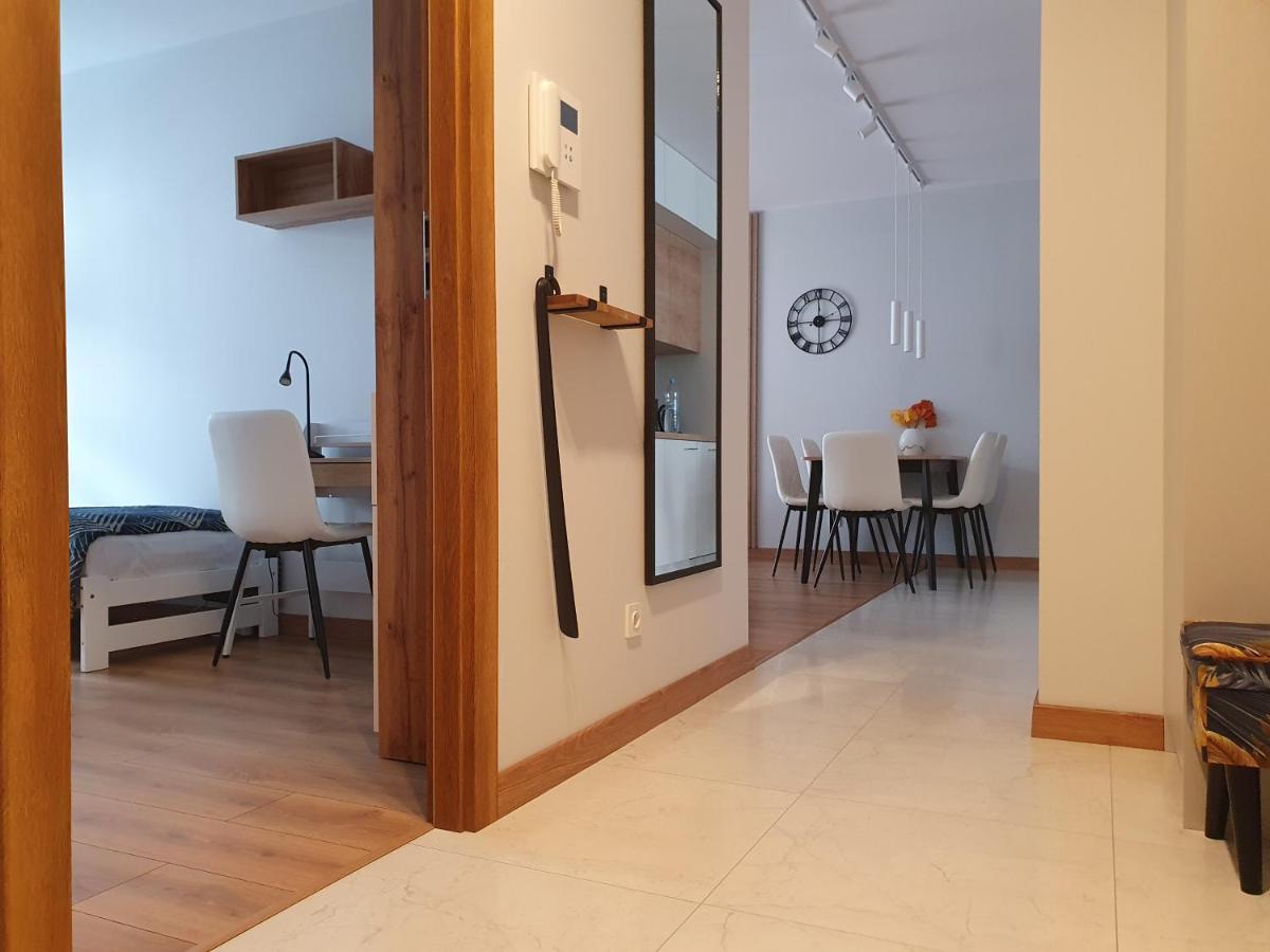 Apartament 45 Вроцлав Екстер'єр фото