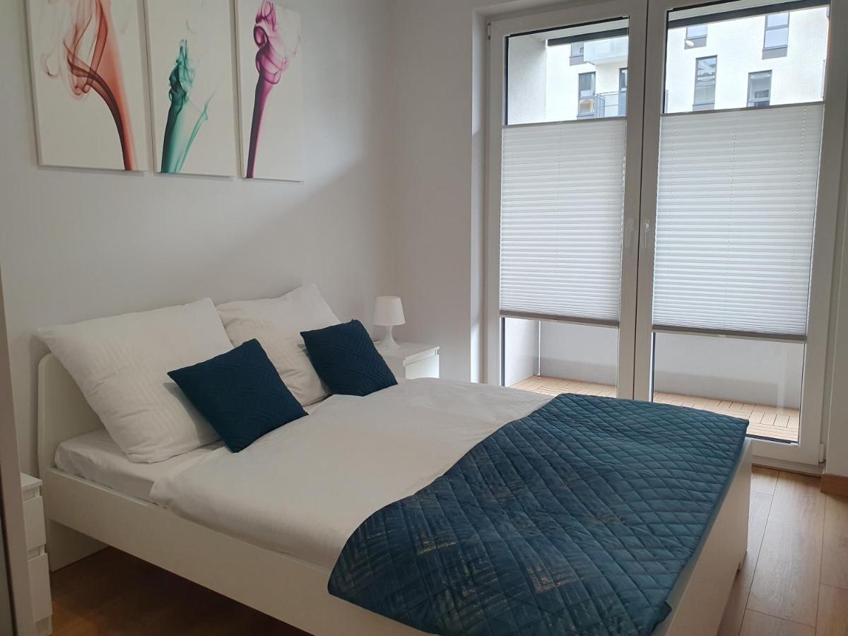 Apartament 45 Вроцлав Екстер'єр фото