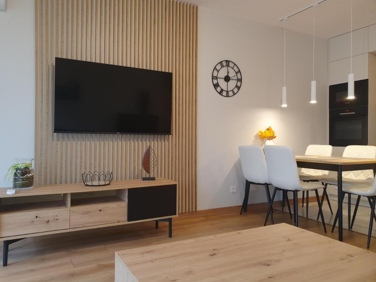 Apartament 45 Вроцлав Екстер'єр фото