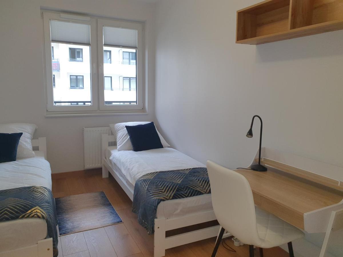 Apartament 45 Вроцлав Екстер'єр фото