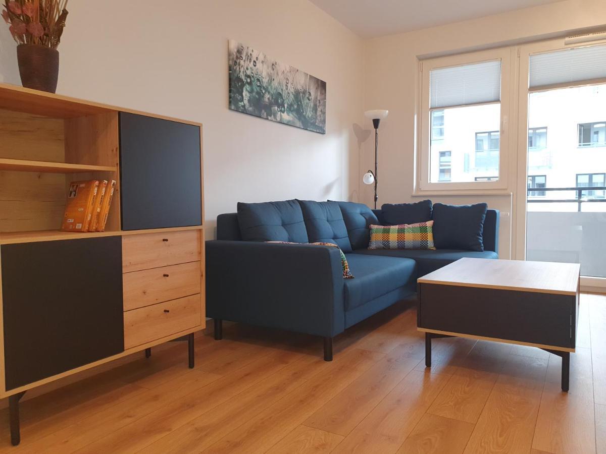Apartament 45 Вроцлав Екстер'єр фото