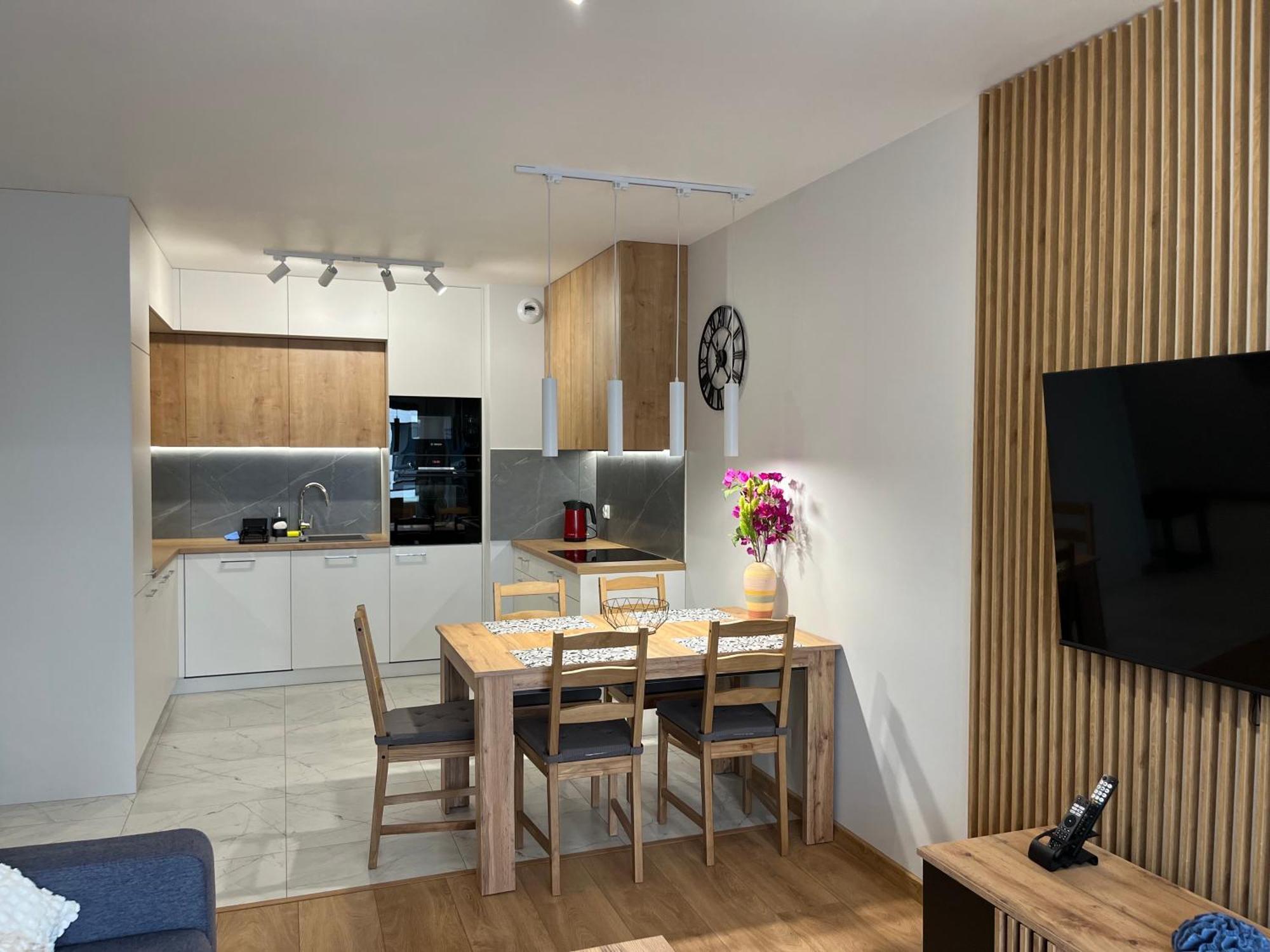 Apartament 45 Вроцлав Екстер'єр фото