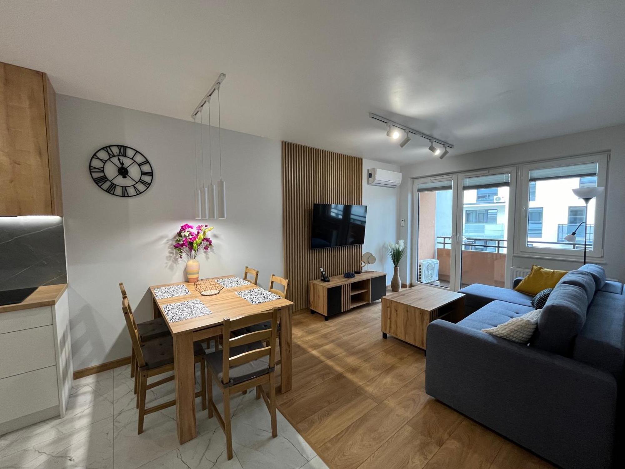 Apartament 45 Вроцлав Екстер'єр фото