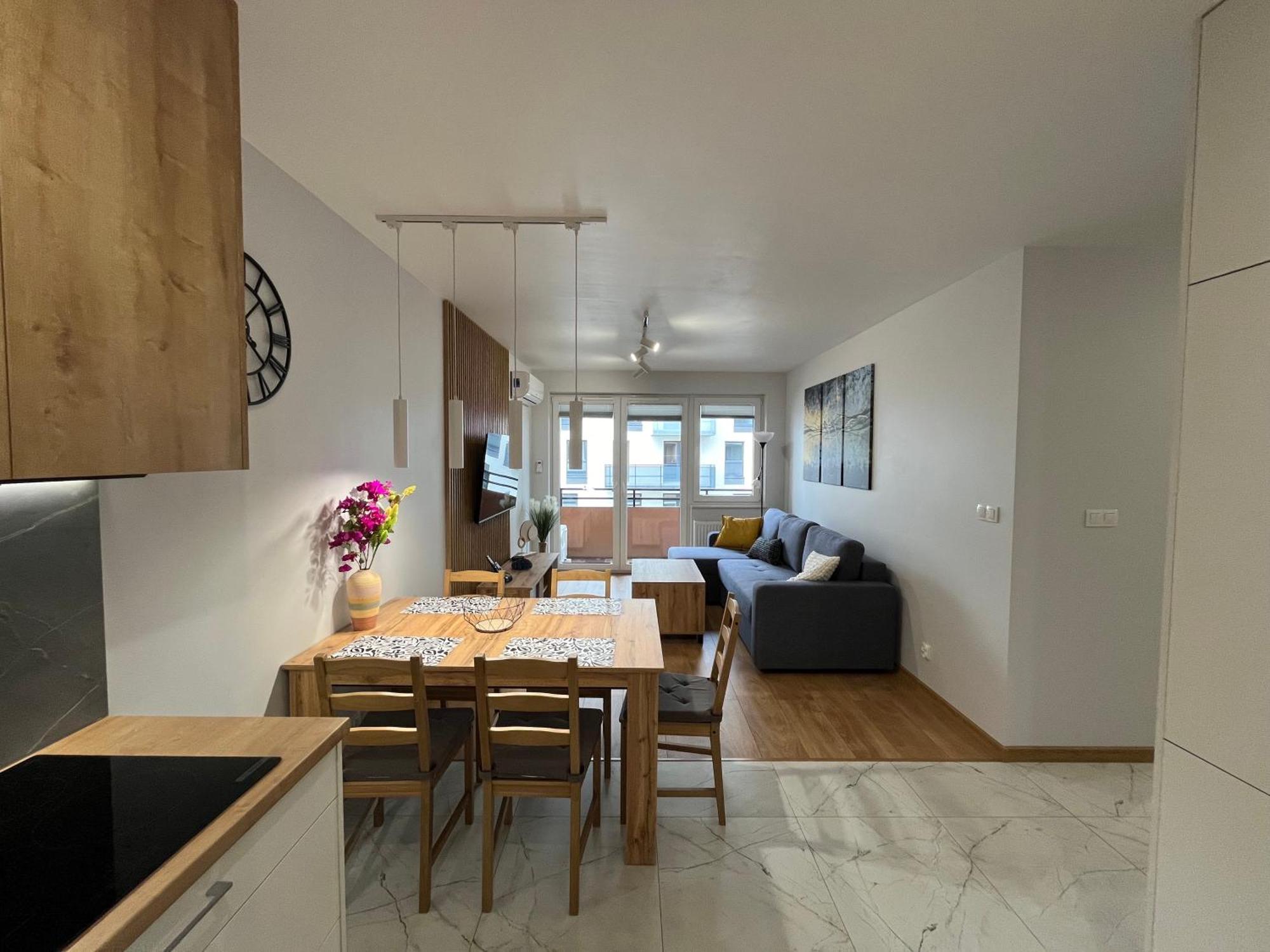 Apartament 45 Вроцлав Екстер'єр фото