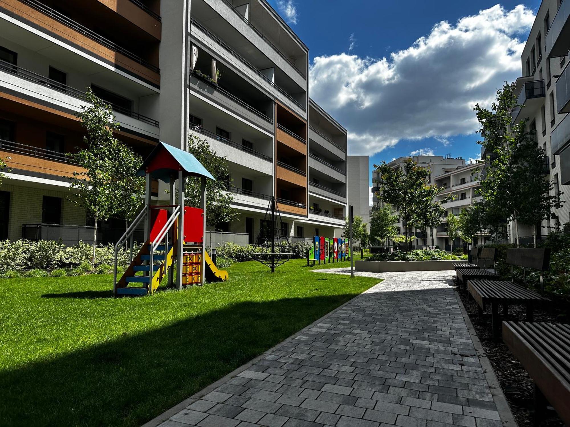 Apartament 45 Вроцлав Екстер'єр фото